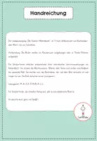 Vorschau - Mal- und Bastelvorlagen - Karneval, Fasching | Leseheft, Lesespur, Zuhören | Materialpaket Kl. 1 + 2 - Seite 2