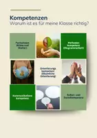 Vorschau - Arbeitsblätter - Asien - Klimadiagramm | Flipbook | Erdkunde | GPG - Seite 3