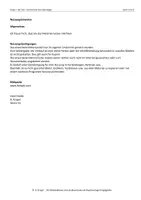 Vorschau - Arbeitsblätter - klassenarbeit-kennzeichen-des-lebendigen - Seite 1