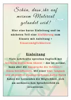 Vorschau - Arbeitsblätter - Grundvokabular-Listen MIT AUDIODATEIEN (3 Stück) zum Anhören + Nachsprechen der Vokabeln! (Pack 4) - Seite 1
