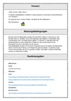 Vorschau - Arbeitsblätter - Das Känguru - 1. Klasse - Seite 1