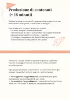 anteprima - Piani di lezione - Comprendere il significato letterale e simbolico della poesia: individuare metafore e immagini chiave - Pagina 3