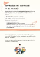anteprima - Piani di lezione - Evidenziare le differenze tra la prima e la seconda generazione romantica - Pagina 3