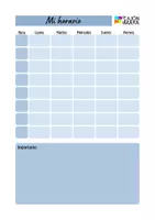 Vista previa - Para docentes: organización, planificación y formación - Agenda. Curso 25/26 (4 portadas diferentes) - página 2