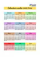 Vista previa - Para docentes: organización, planificación y formación - Agenda. Curso 25/26 (4 portadas diferentes) - página 3
