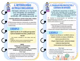 Vista previa - Refuerzo / NEE / Materiales de apoyo - LLAVERO MEDIDAS DE ATENCIÓN A LA DIVERSIDAD - página 3