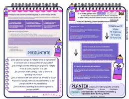 Vista previa - Refuerzo / NEE / Materiales de apoyo - LLAVERO DUA Y METODOLOGíAS ACTIVAS - página 1