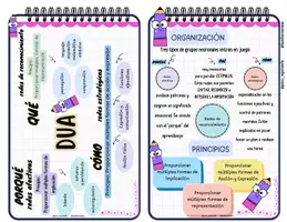 Vista previa - Refuerzo / NEE / Materiales de apoyo - LLAVERO DUA Y METODOLOGíAS ACTIVAS - página 2