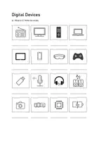 Vorschau - Arbeitsblätter - Digital Devices: Vocabulary File B1 (English) - Seite 1