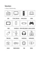 Vorschau - Arbeitsblätter - Digital Devices: Vocabulary File B1 (English) - Seite 3