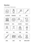 Vorschau - Arbeitsblätter - History: Vocabulary File B1 (English) - Seite 3