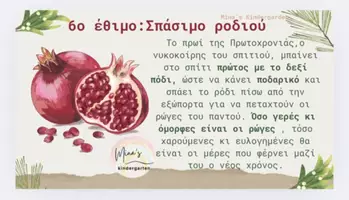 Προεπισκόπηση - Flashcards - ΗΘΗ ΚΑΙ ΕΘΙΜΑ ΤΩΝ ΧΡΙΣΤΟΥΓΕΝΝΩΝ)Νηπιαγωγείο-Δημοτικό) - Σελίδα 3