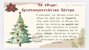 Προεπισκόπηση - Flashcards - ΗΘΗ ΚΑΙ ΕΘΙΜΑ ΤΩΝ ΧΡΙΣΤΟΥΓΕΝΝΩΝ)Νηπιαγωγείο-Δημοτικό) - Σελίδα 2