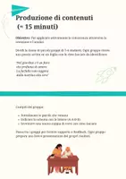 anteprima - Piani di lezione - Riconoscere la struttura della rima baciata in un testo poetico - Pagina 3