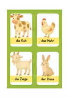 Vorschau - Spiele - Regelspiel Auf dem Bauernhof - Bauernhoftiere - Seite 3
