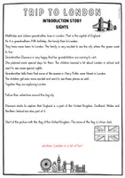 Vorschau - Anderer Materialtyp - story walk/reading trail: London - Seite 1