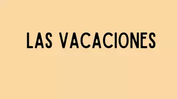 Vorschau - Arbeitsblätter - Erste Stunde nach den Ferien, Perfecto: Mis vacaciones - Seite 3