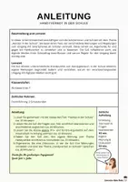 Vorschau - Arbeitsblätter - Handyverbot in der Schule - Seite 1