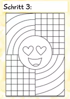 Vorschau - Stundenentwürfe - Funky Emojis, Schnelle Kunststunde, Vertretung - Seite 3