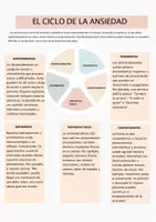 Vista previa - Hojas de trabajo - Hojas de trabajo de Preocupaciones (9 - 16 años) - página 2