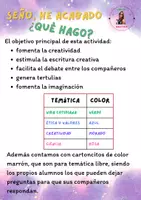 Vista previa - Unidades / Secuencias / Situaciones de Aprendizaje - SEÑO, YA HE ACABADO, ¿QUÉ HAGO? - página 3