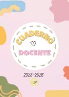 Vista previa - Para docentes: organización, planificación y formación - Agenda docente 25/26 - CASTELLANO - página 1
