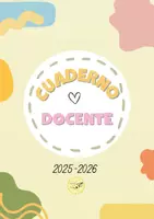 Vista previa - Para docentes: organización, planificación y formación - Agenda docente 25/26 - CASTELLANO - página 3