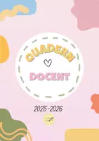 Vista previa - Para docentes: organización, planificación y formación - Agenda docent 25/26 VALENCIÀ - página 1