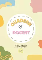 Vista previa - Para docentes: organización, planificación y formación - Agenda docent 25/26 VALENCIÀ - página 3
