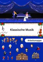 Vorschau - Arbeitsblätter - Klassische Musik_Arbeitsmappe (Gymnasium/Mittelschule) - Seite 1