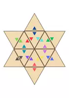 Vorschau - Spiele - Legestern Haustiere/Heimtiere, 2-fach differenziert - Seite 2