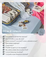 Vorschau - Stundenentwürfe - Interview: 10 scènes de rentrée pour discuter - Seite 3