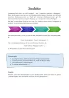 Vorschau - Arbeitsblätter - Simulationen zur Wahrscheinlichkeit: Simulationsplan und technische Umsetzung - Seite 3