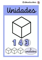 Vista previa - Juegos / Gamificación - Pack Valores Posicionales – Posters Visuales (Inglés y Español) - página 2