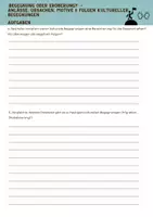 Vorschau - Arbeitsblätter - „Begegnung oder Eroberung“ – Anlässe, Ursachen, Motive & Folgen kultureller Begegnungen - Seite 2