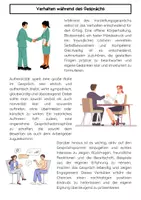 Vorschau - Stundenentwürfe - Vorstellungsgespräch führen: Vorbereitung für Schüler - Seite 3