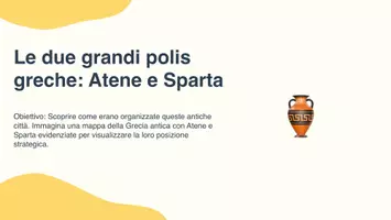 anteprima - Presentazioni / Lavagne - Confronto tra Atene e Sparta - Strutture politiche a confronto - Presentazione - Pagina 2
