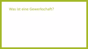 Vorschau - Stundenentwürfe - Was sind eig. Gewerkschaften? (Unterrichtsstunde für Mathe) - Seite 3