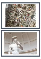 Vorschau - Arbeitsblätter - Kunst Sekundarstufe I - Barock und Renaissance Werkbetrachtung - Seite 3