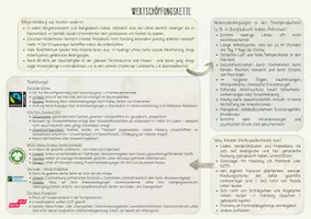 Vorschau - Merkblätter - Konsum in globalen Zusammenhängen Wertschöpfungskette + Ungleiche globale Handelsbeziehungen (Billigprodukte, Umweltaspekt, Kinderarbeit) - Seite 2
