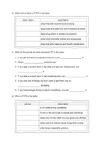 Vorschau - Arbeitsblätter - Vocabulary Files Package - Seite 2