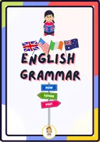 Aperçu - Apprentissages en autonomie - English Grammar Learning bundle: English Grammar Book + English Grammar Workbook (Level A1 A2) - Page 2