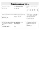 Vorschau - Spiele - Schulstart: Mathe-Bingo (7. Schulstufe) - Seite 3