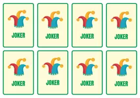 Vorschau - Bildkarten - Joker-Karten für Unterrichtsstörungen - Deckblatt