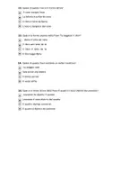 anteprima - Esercizi - Quiz di verifica sul verbo (parte 2) - Pagina 3