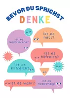 Vorschau - Poster - Motivation und Inspiration für den Unterricht - Seite 1