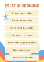 Vorschau - Poster - Motivation und Inspiration für den Unterricht - Seite 2
