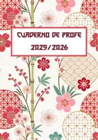 Vista previa - Para docentes: organización, planificación y formación - Cuaderno del profesor con agenda 2025/2026 - página 1