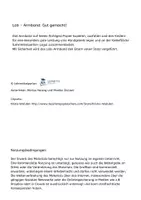Vorschau - Anderer Materialtyp - Lobarmband - Seite 1
