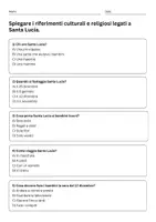 anteprima - Schede informative - Raccolta di materiali Italiano: Leggere e recitare poesie tradizionali - Pagina 2